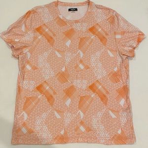 Mens Patterned Tee